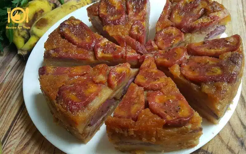 Bí quyết làm bánh chuối nướng bằng nồi chiên không dầu thơm ngon 6 làm bánh chuối nướng bằng nồi chiên không dầu