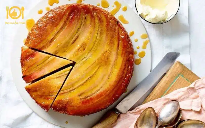 Bí quyết làm bánh chuối nướng bằng nồi chiên không dầu thơm ngon 9 làm bánh chuối nướng bằng nồi chiên không dầu