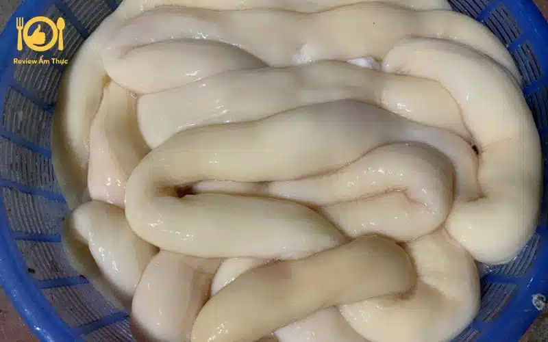 Hướng dẫn cách làm món lòng bò mỡ nướng Hàn Quốc ngon nhất 8 lòng bò mỡ nướng