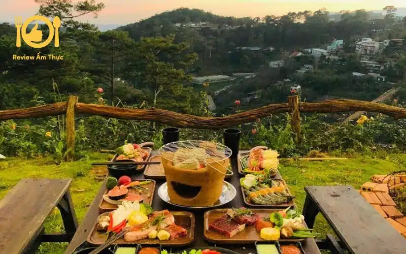 Xếp hạng những quán lòng bò nướng Đà Lạt ngon nhất năm nay 7 lòng bò nướng đà lạt