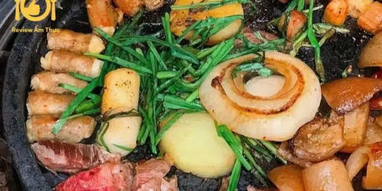 lòng bò nướng đà lạt