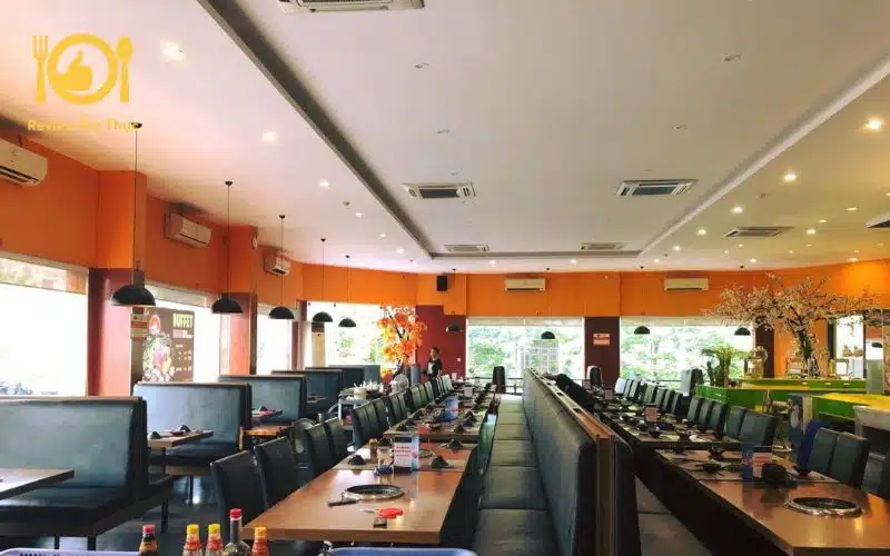 Ghé thăm top những quán lòng bò nướng Hải Phòng nổi tiếng nhất 5 Lòng bò nướng hải phòng