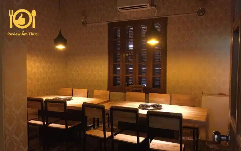 Ghé thăm top những quán lòng bò nướng Hải Phòng nổi tiếng nhất 6 Lòng bò nướng hải phòng