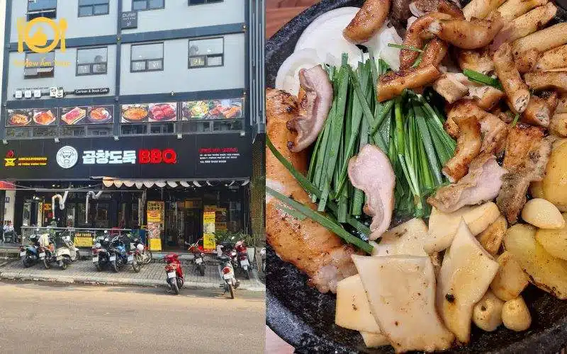 Tham khảo top 3 quán lòng bò nướng Hàn Quốc Quận 7 ngon nhất 5 lòng bò nướng hàn quốc quận 7