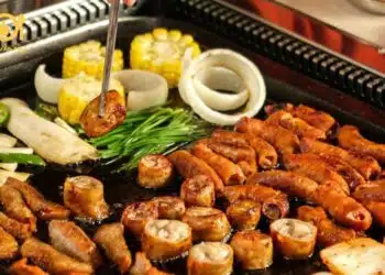 Tham khảo top 3 quán lòng bò nướng Hàn Quốc Quận 7 ngon nhất