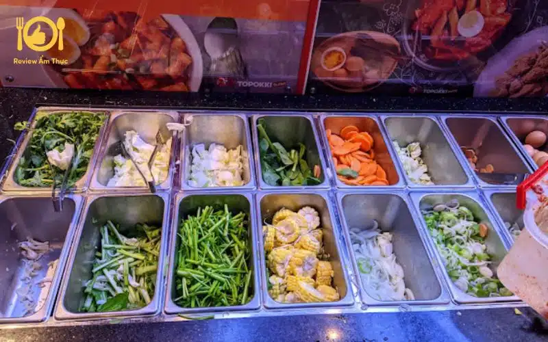 Review quán lòng bò nướng Hàn Quốc Sư Vạn Hạnh có ngon, hấp dẫn? 6 lòng bò nướng hàn quốc sư vạn hạnh