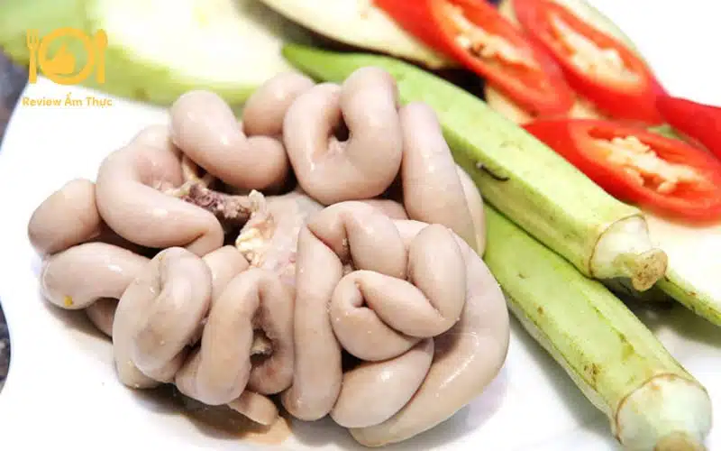 Hé lộ công thức chế biến món lòng bò sữa nướng thơm ngon 6 lòng bò sữa nướng