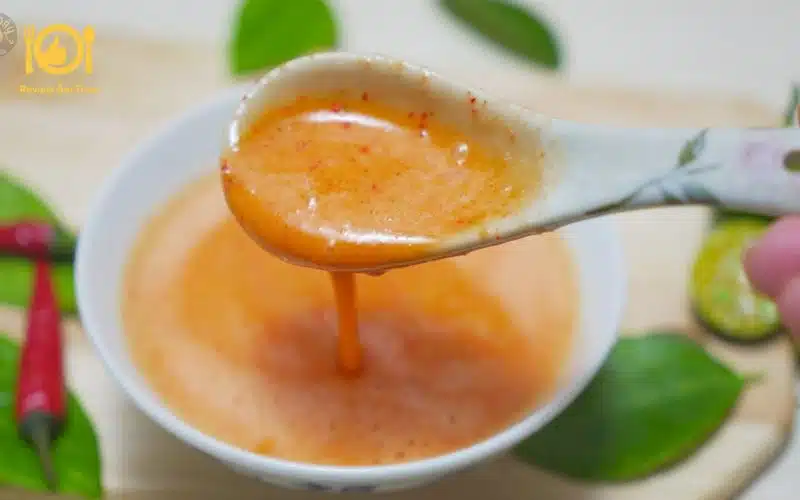 Tổng hợp 5 công thức nước chấm hàu nướng siêu ngon, siêu hấp dẫn 12 nước chấm hàu nướng