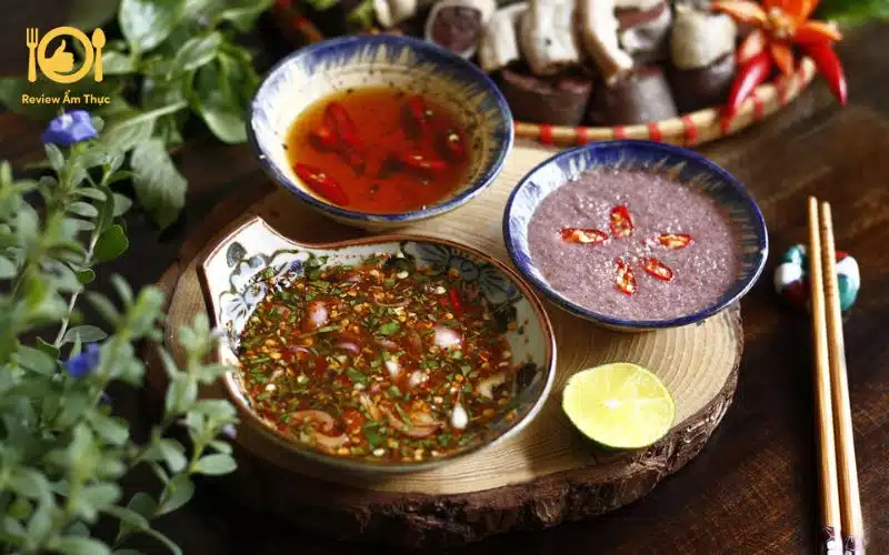 Tổng hợp 5 công thức nước chấm hàu nướng siêu ngon, siêu hấp dẫn 13 nước chấm hàu nướng