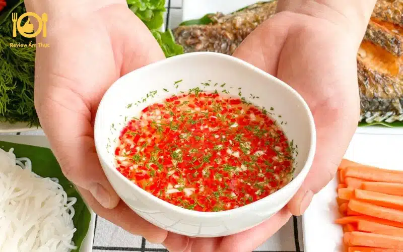 Tổng hợp 5 công thức nước chấm hàu nướng siêu ngon, siêu hấp dẫn 14 nước chấm hàu nướng