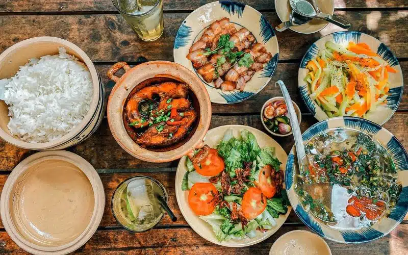 7+ Quán ăn ngon ở Đà Lạt: Trải nghiệm ẩm thực chuẩn bản địa 6 quán ăn ngon ở đà lạt