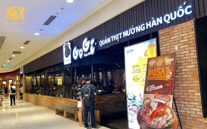 Top 5 quán bò nướng Hàn Quốc ngon, nổi tiếng tại Sài Gòn 7 quán bò nướng hàn quốc