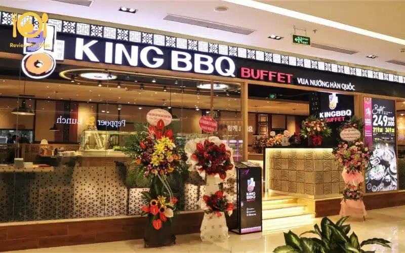 Top 5 quán bò nướng Hàn Quốc ngon, nổi tiếng tại Sài Gòn 10 quán bò nướng hàn quốc