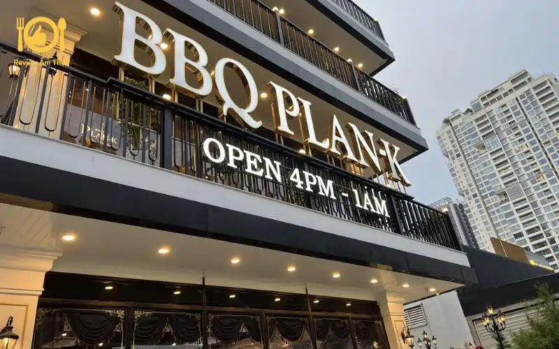 Top 5 quán bò nướng Hàn Quốc ngon, nổi tiếng tại Sài Gòn 11 quán bò nướng hàn quốc