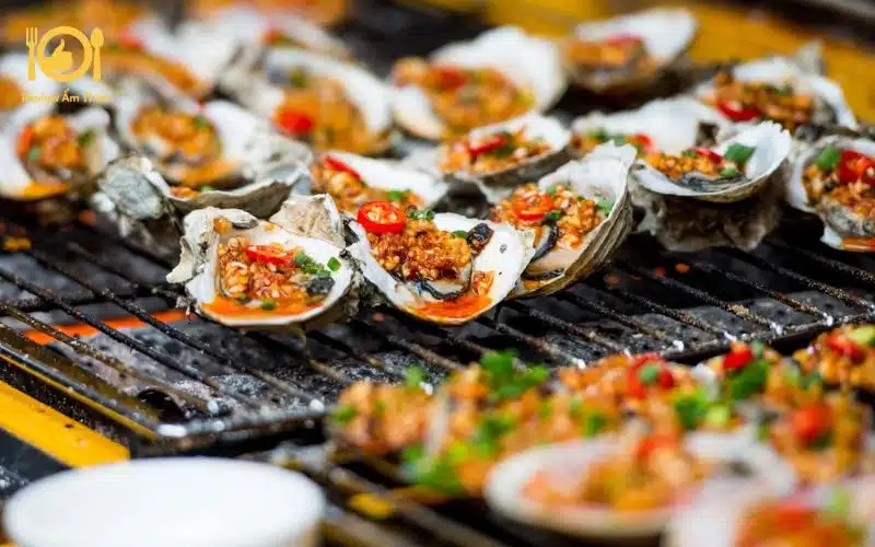 Điểm danh 10 quán hàu nướng ngon, với giá cả phải chăng 13 quán hàu nướng