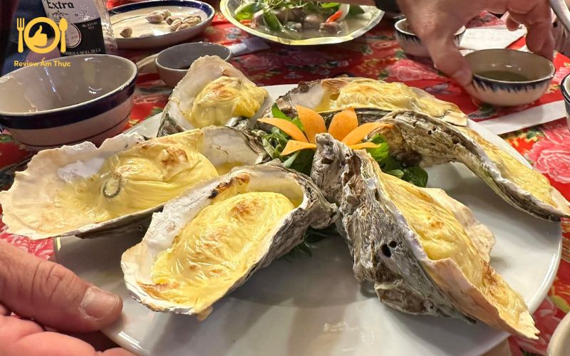 Điểm danh 10 quán hàu nướng ngon, với giá cả phải chăng 14 quán hàu nướng