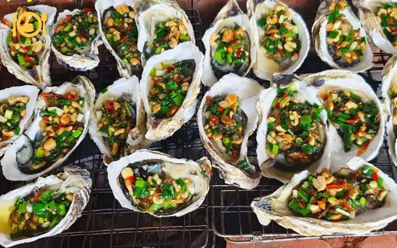 Điểm danh 10 quán hàu nướng ngon, với giá cả phải chăng 18 quán hàu nướng