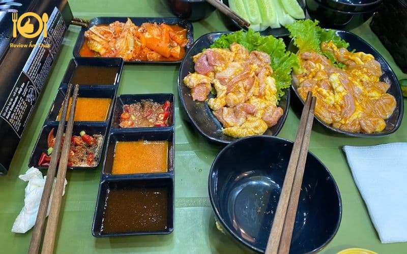 Top 5 quán nầm bò nướng ngon ở Cầu Giấy nhất định bạn phải đến 8 quán nầm bò nướng ngon ở cầu giấy