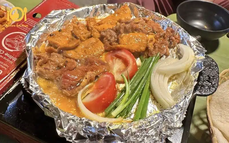 Top 5 quán nầm bò nướng ngon ở Cầu Giấy nhất định bạn phải đến 9 quán nầm bò nướng ngon ở cầu giấy