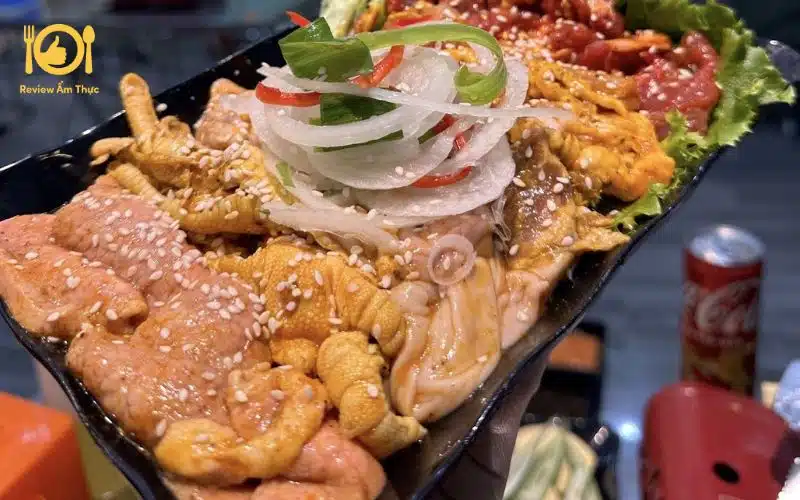 Top 5 quán nầm bò nướng ngon ở Cầu Giấy nhất định bạn phải đến 11 quán nầm bò nướng ngon ở cầu giấy