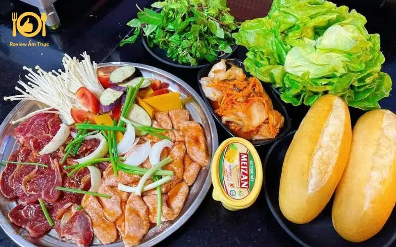 Top 5 quán nầm bò nướng ngon ở Cầu Giấy nhất định bạn phải đến 7 quán nầm bò nướng ngon ở cầu giấy