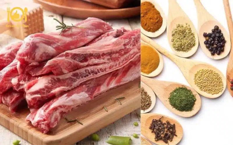 Sườn bò nướng mật ong: Hương vị khó cưỡng khi thưởng thức 7 sườn bò nướng mật ong