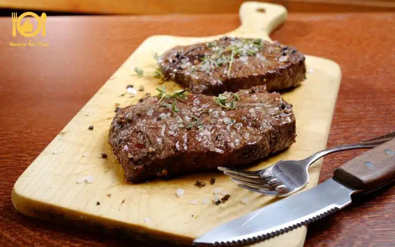 Top 4 món thăn bò nướng ngon nhất mà bạn không thể bỏ qua 10 thăn bò nướng
