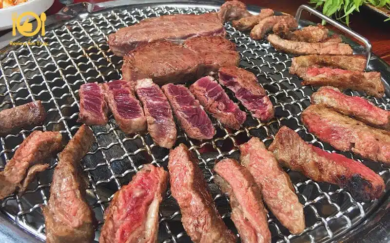 Top 4 món thăn bò nướng ngon nhất mà bạn không thể bỏ qua 14 thăn bò nướng