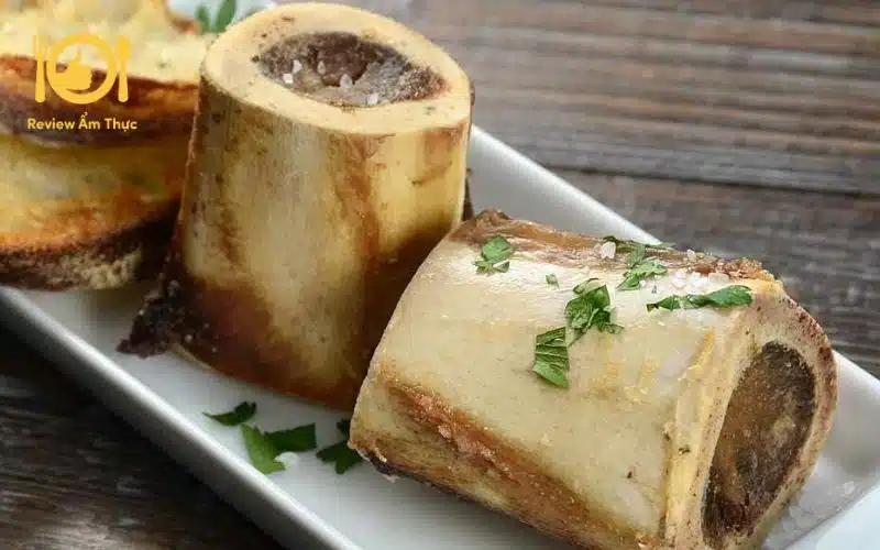 Khám phá top các nhà hàng bán tủy bò nướng TPHCM cực ngon 6 tủy bò nướng tphcm