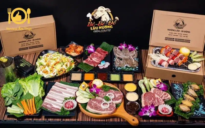 Khám phá top các nhà hàng bán tủy bò nướng TPHCM cực ngon 7 tủy bò nướng tphcm