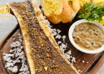 tủy bò nướng tphcm