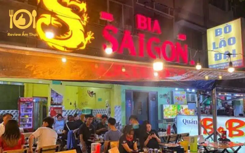 Khám phá top các nhà hàng bán tủy bò nướng TPHCM cực ngon 9 tủy bò nướng tphcm