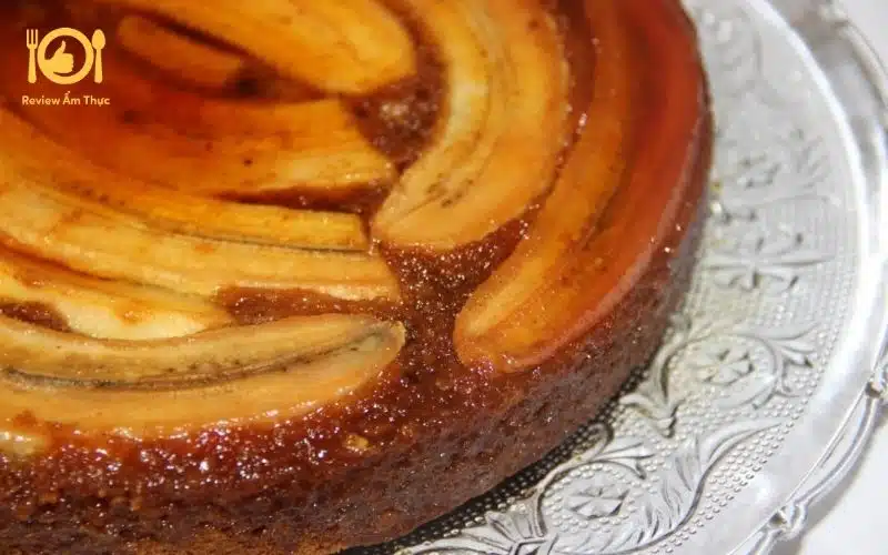 Hướng dẫn công thức làm bánh chuối nướng kiểu Pháp siêu ngon 7 bánh chuối nướng kiểu Pháp
