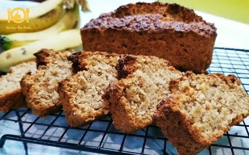 Hướng dẫn công thức làm bánh chuối nướng kiểu Pháp siêu ngon 8 bánh chuối nướng kiểu Pháp