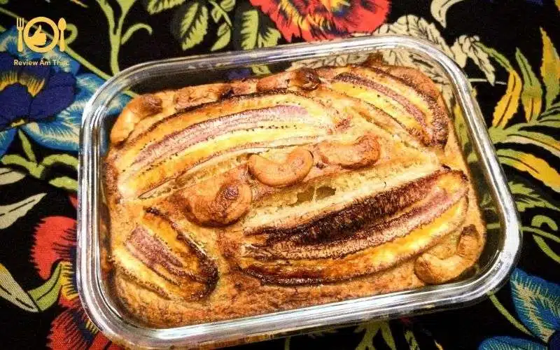 Hướng dẫn công thức làm bánh chuối nướng kiểu Pháp siêu ngon 9 bánh chuối nướng kiểu Pháp