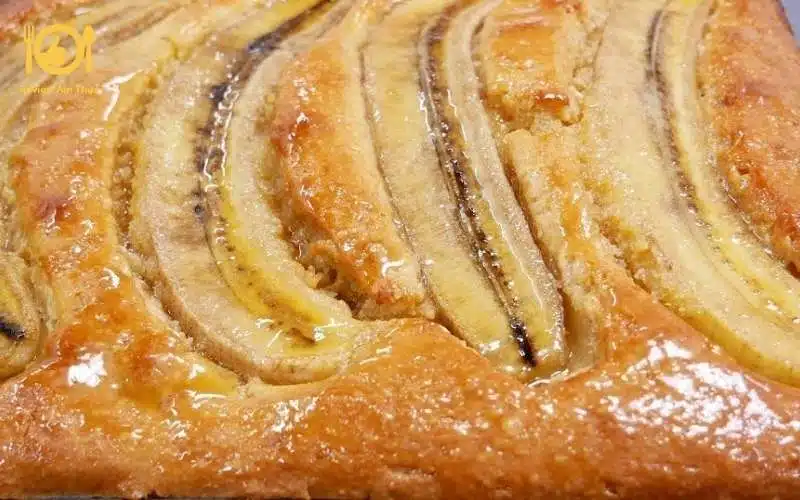 Hướng dẫn cách chế biến bánh chuối nướng phô mai cực béo tại nhà 6 bánh chuối nướng phô mai
