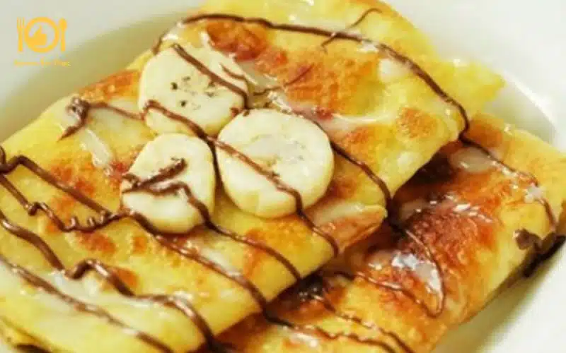 Bánh chuối nướng Thái Lan: Đậm đà vị ngon ngọt xứ Chùa Vàng 8 bánh chuối nướng thái lan