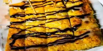 bánh chuối nướng thái lan