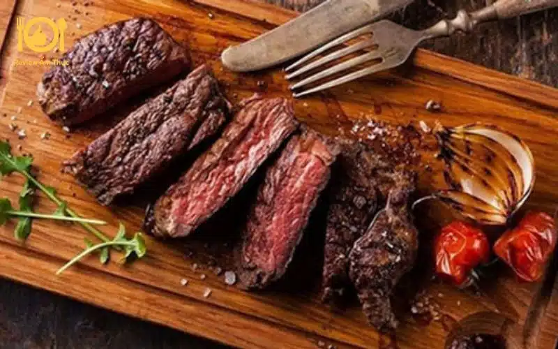 Khám phá bắp bò nướng mọi: Hương vị khó cưỡng, đậm đà khó quên 6 bắp bò nướng mọi