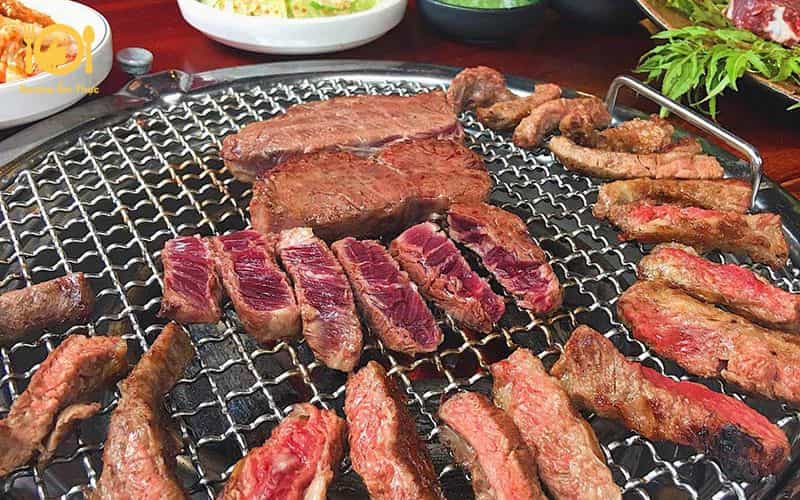 Khám phá bắp bò nướng mọi: Hương vị khó cưỡng, đậm đà khó quên 9 bắp bò nướng mọi