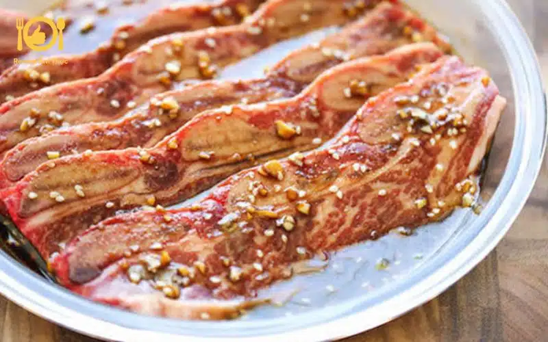 Khám phá cách làm bắp bò nướng nước mắm đậm đà ngay tại nhà 9 bắp bò nướng nước mắm