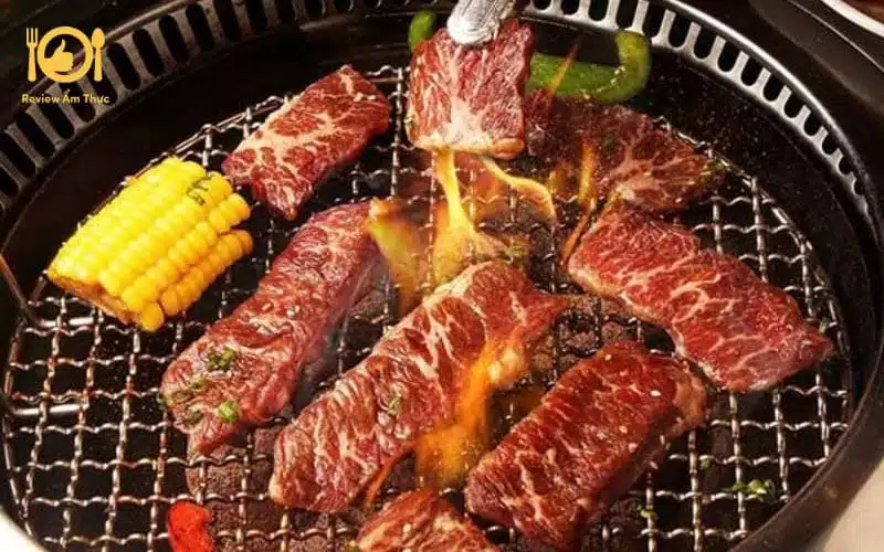 Khám phá cách làm bắp bò nướng nước mắm đậm đà ngay tại nhà 7 bắp bò nướng nước mắm