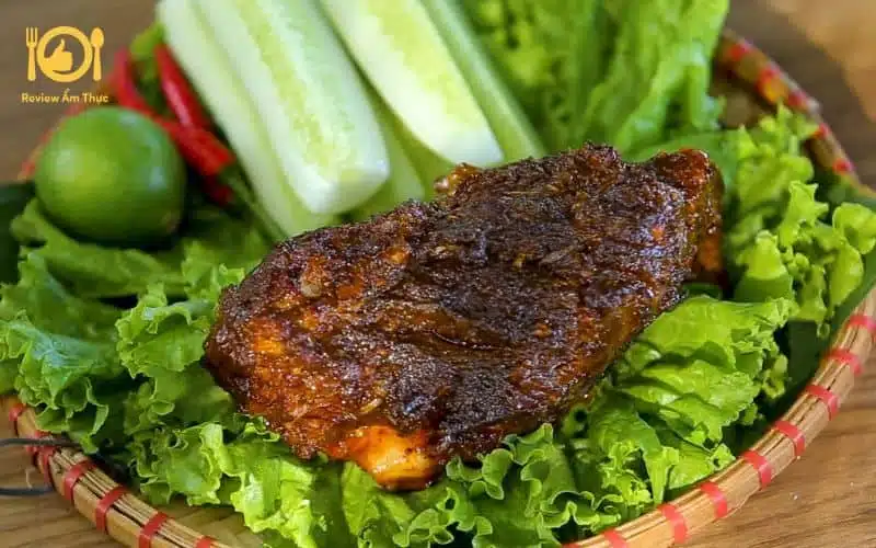 Khám phá cách làm bắp bò nướng nước mắm đậm đà ngay tại nhà 10 bắp bò nướng nước mắm