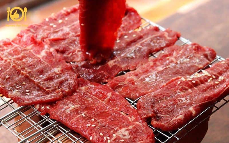 Khám phá cách làm bắp bò nướng nước mắm đậm đà ngay tại nhà 11 bắp bò nướng nước mắm