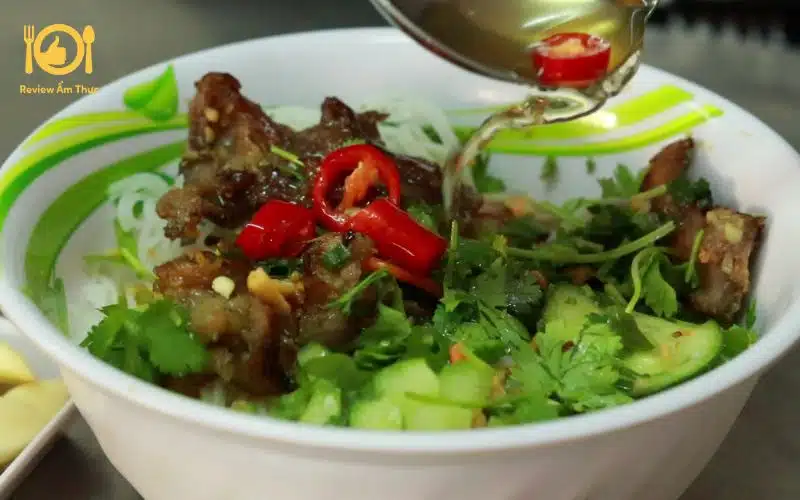 Hướng dẫn làm bún thịt nướng ngon, thơm chuẩn vị tại nhà 25 bún thịt nướng
