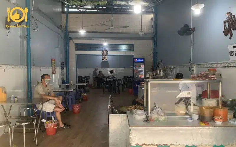 Review quán bún thịt nướng 2A, hương vị đậm đà “đã cái nư” 7 bún thịt nướng 2a