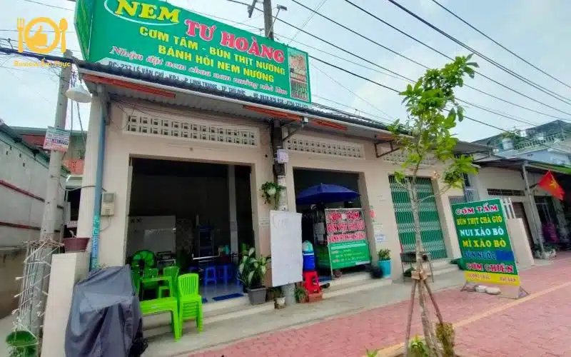 Review bún thịt nướng Tư Hoàng có gì ngon và khác biệt? 7 bún thịt nướng tư hoàng