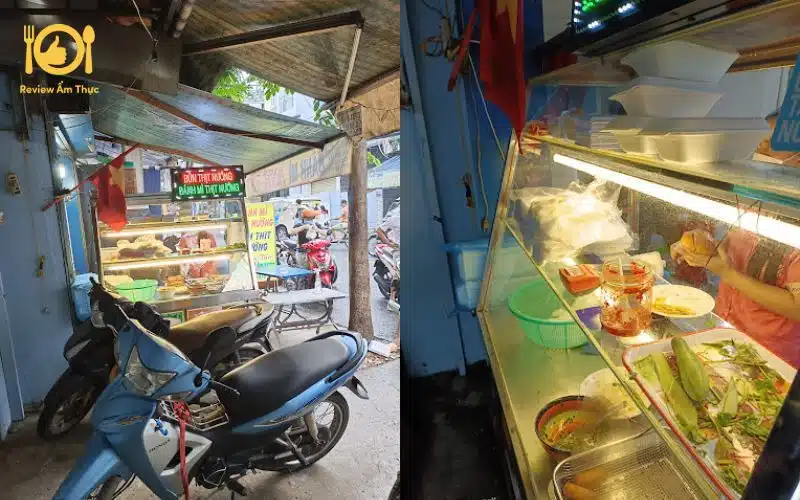 Review bún thịt nướng Anh Thư, quán ngon quận 4 có gì đặc biệt? 7 bún thịt nướng anh thư