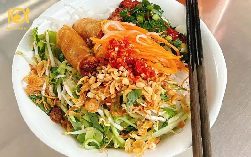 TOP 5 quán bún thịt nướng Biên Hòa nhất định bạn phải trải nghiệm 9 bún thịt nướng biên hòa