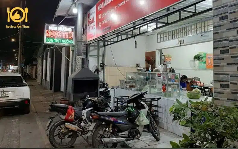 TOP 5 quán bún thịt nướng Biên Hòa nhất định bạn phải trải nghiệm 10 bún thịt nướng biên hòa